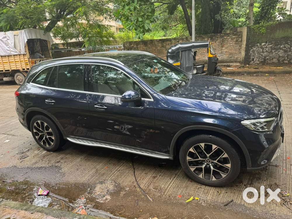 2024 Glc 4matic Diesel