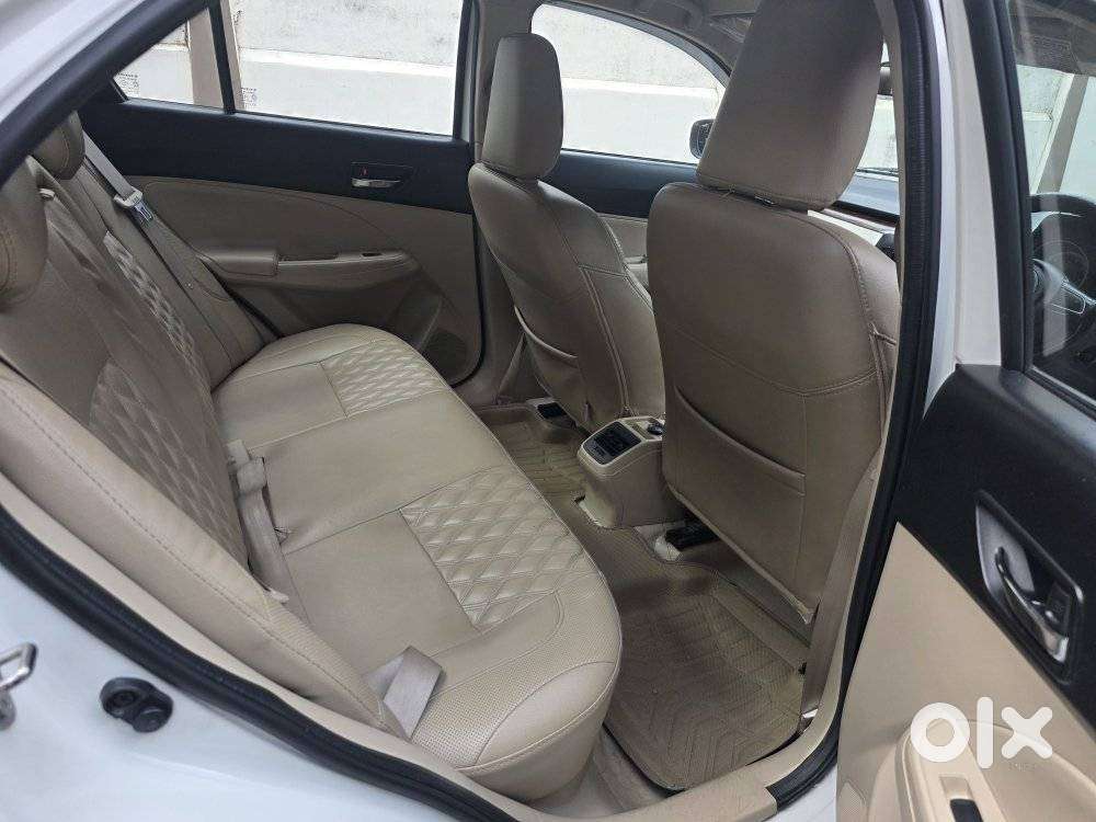 Maruti Suzuki Swift Dzire Vxi Regal Limited Edition Mt, 2019, Petrol