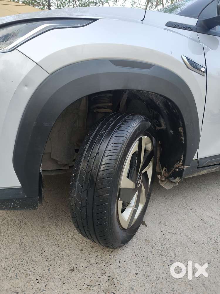 Nissan Magnite 1.0 Xe, 2022, Petrol