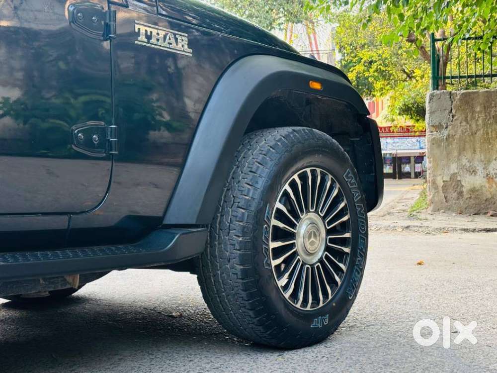Mahindra Thar Lx D 4wd At, 2023, Petrol