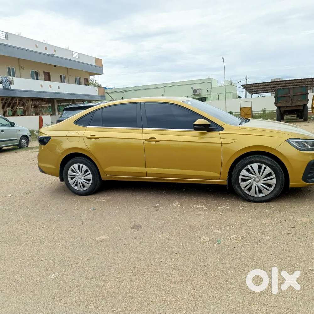 Volkswagen Virtus 2023 Petrol 59000 Km Driven