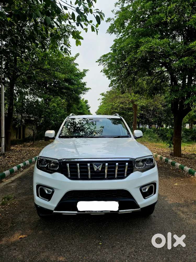 Mahindra Scorpio N 2022 Diesel Auto