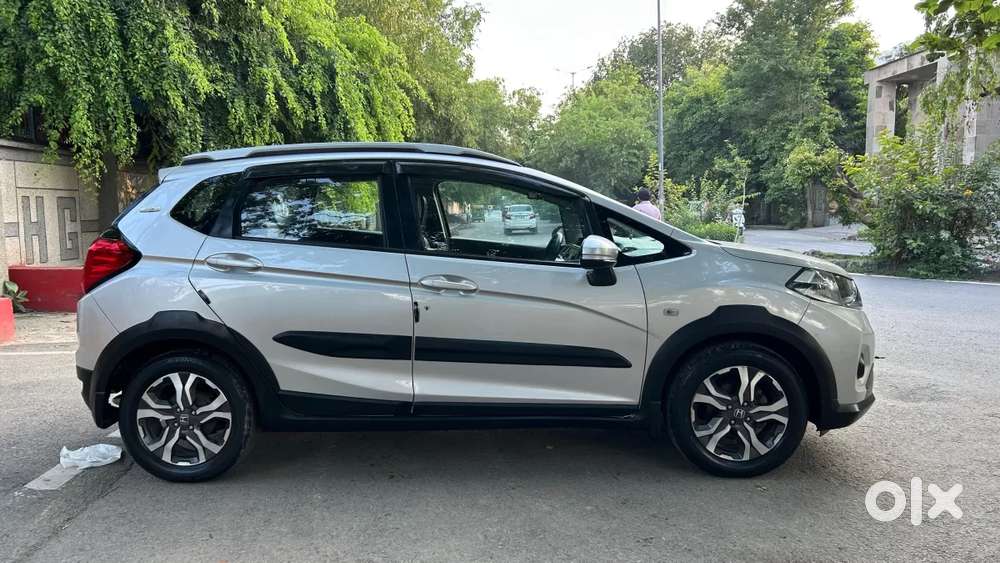 Honda Wr-v I-vtec S, 2018, Petrol