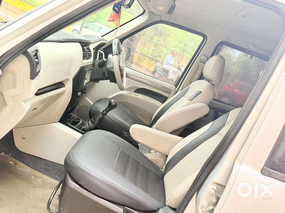 Mahindra Scorpio 1.99 S4 Plus, 2016, Diesel