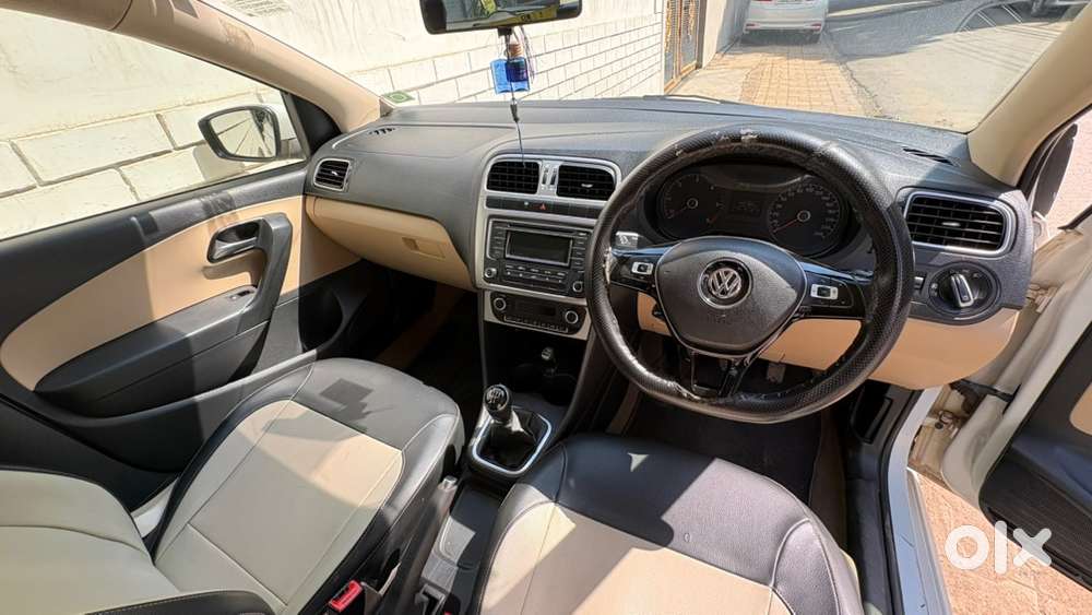 Volkswagen Polo Diesel 2015