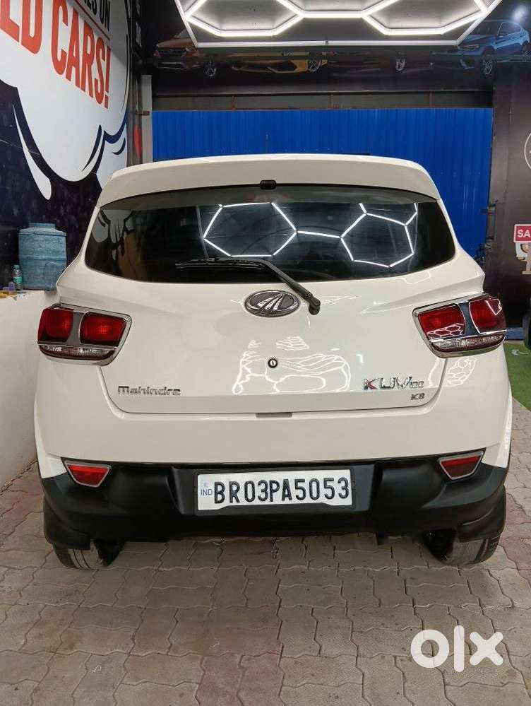 Mahindra Kuv 100 Mahindra-kuv-100-d75-k8, 2017, Diesel