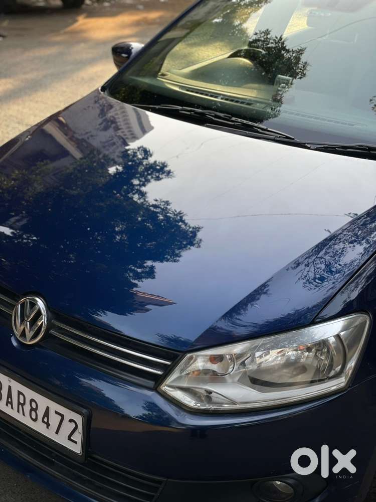 Volkswagen Vento 2015 Diesel Well Maintained