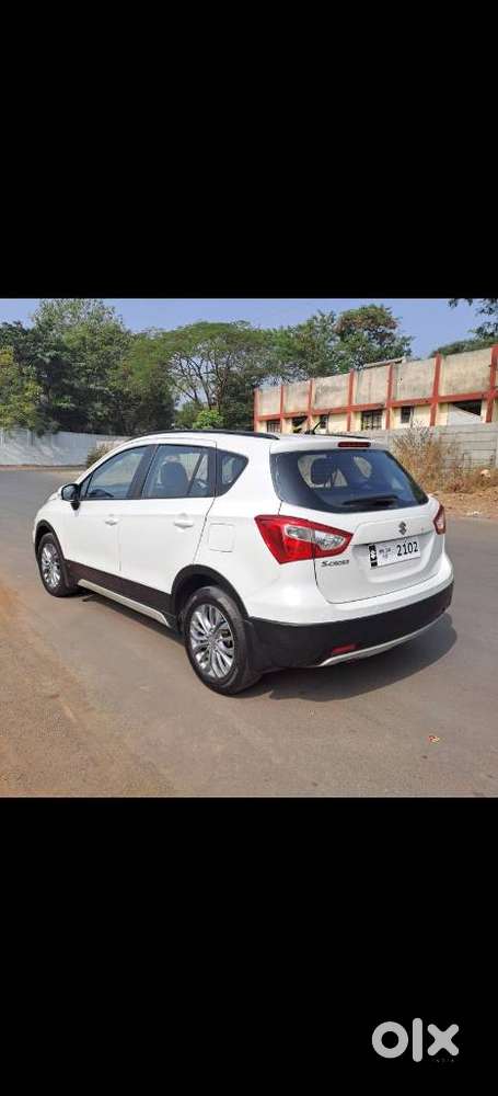 Maruti Suzuki S-cross, 2017, Diesel