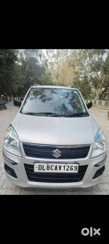 Maruti Suzuki Wagon R 1.0 Lxi Cng, 2018, Cng & Hybrids