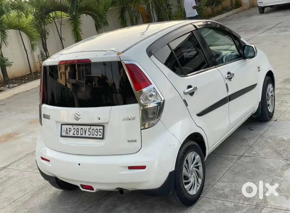 Maruti Suzuki Ritz Vdi 2013