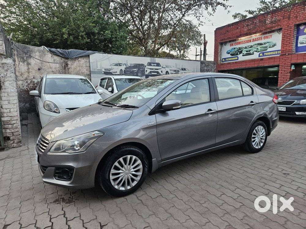 Maruti Suzuki Ciaz 2014-2017 Vdi Plus Shvs, 2016, Diesel