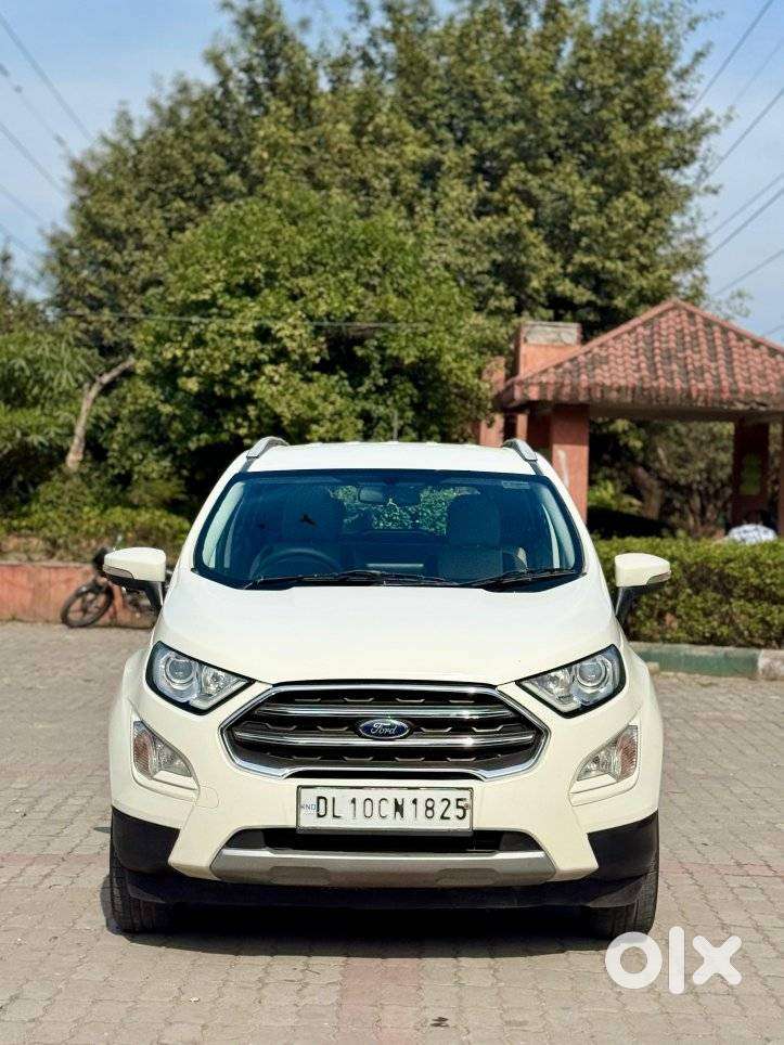 Ford Ecosport 1.5 Diesel Titanium, 2019, Diesel