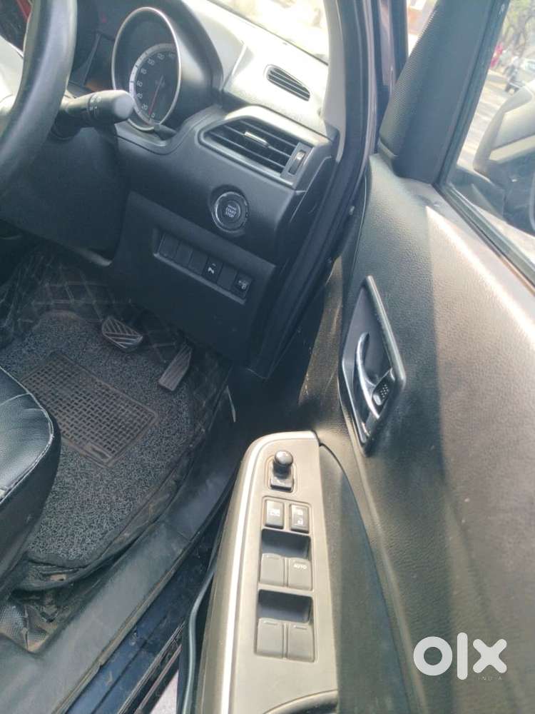 Maruti Suzuki Swift 2018 Amt Zxi, 2018, Petrol