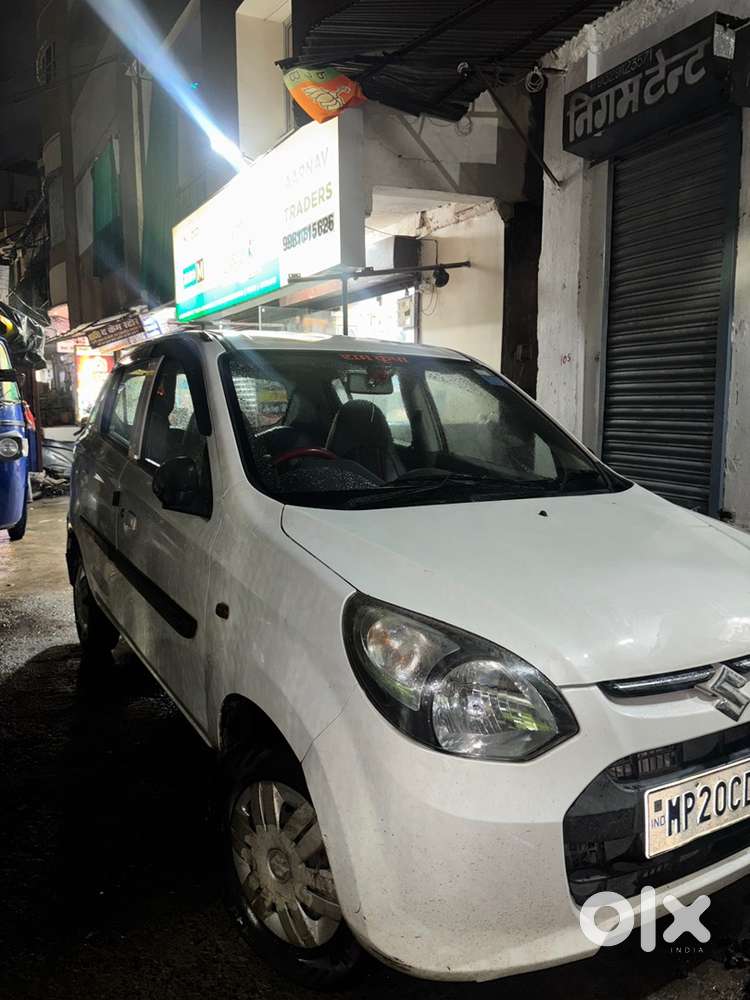 Maruti Alto 2013 Best Car For City Commute