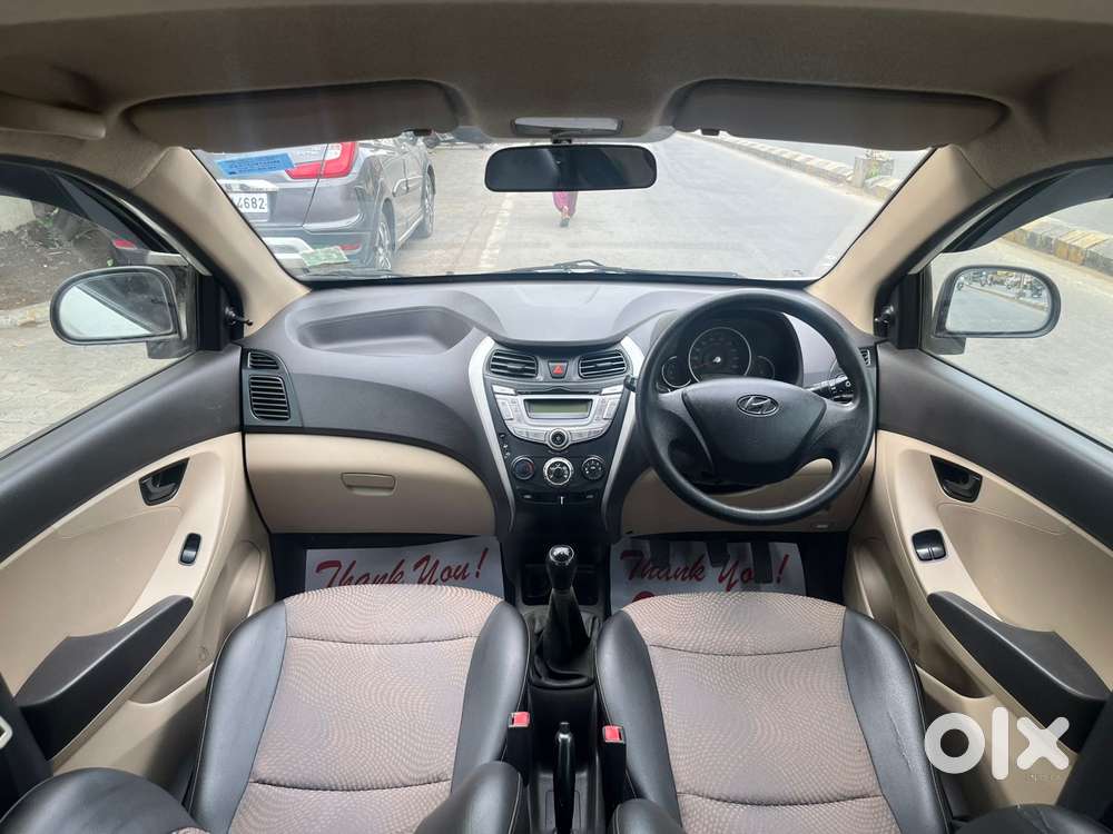 Hyundai Eon Magna +, 2016, Petrol