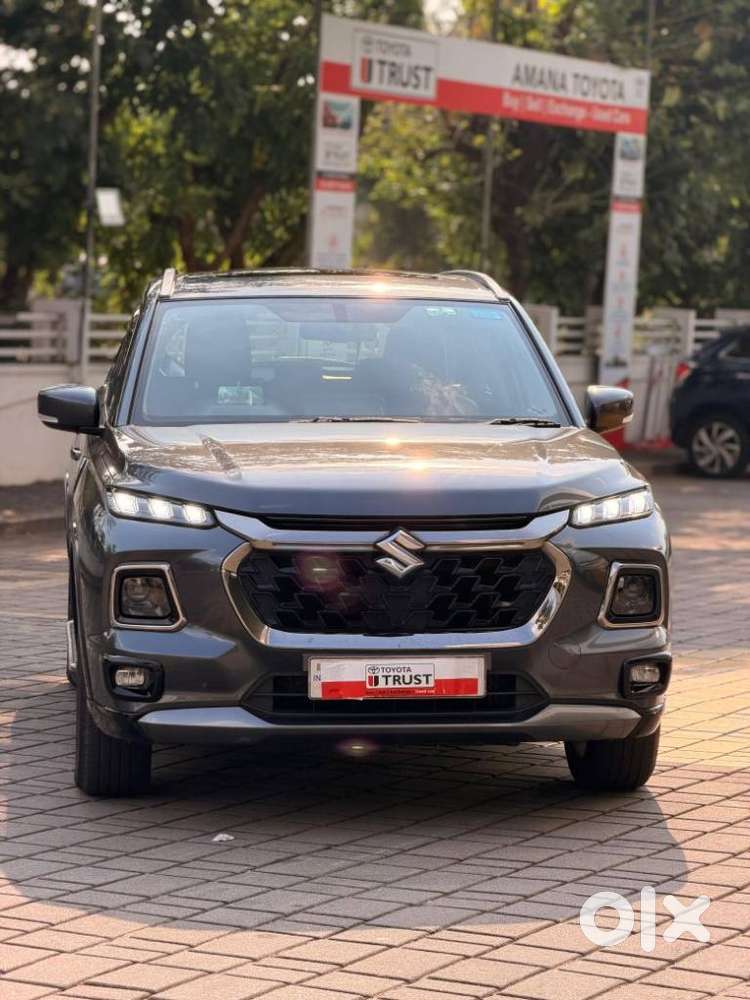 Maruti Suzuki Grand Vitara, 2023, Petrol