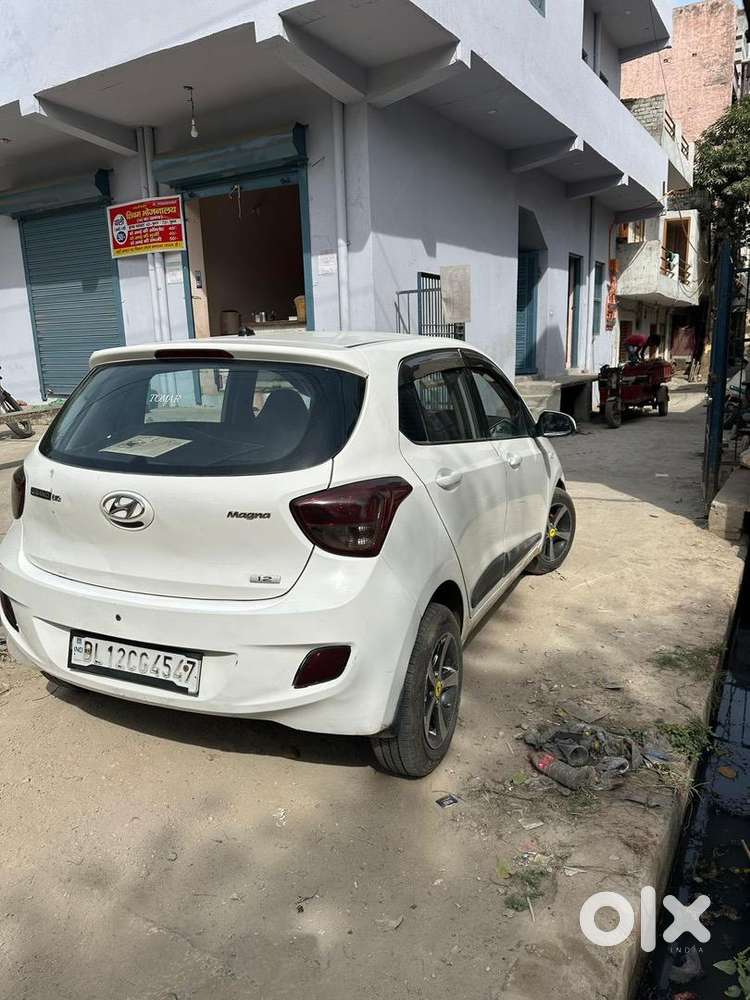 Hyundai Petrol Manual 2016