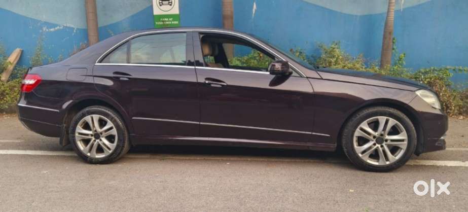 Mercedes-benz E-class E 220 Elegance, 2010, Petrol