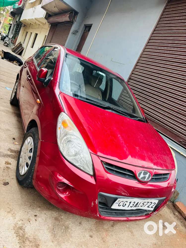 Hyundai I20 Magna 2009