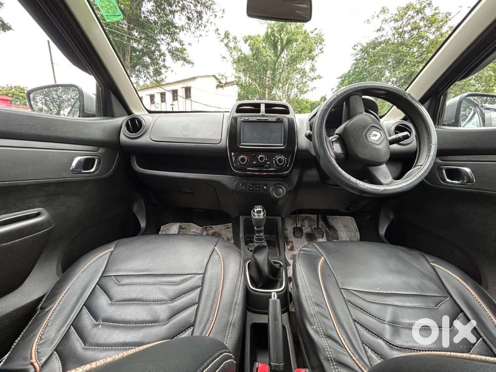 Renault Kwid Petrol 2018