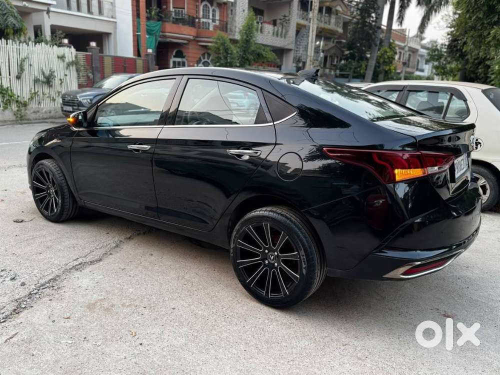Hyundai Verna, 2022, Petrol