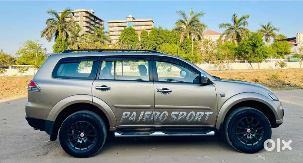 Mitsubishi Pajero Sport, 2016, Diesel
