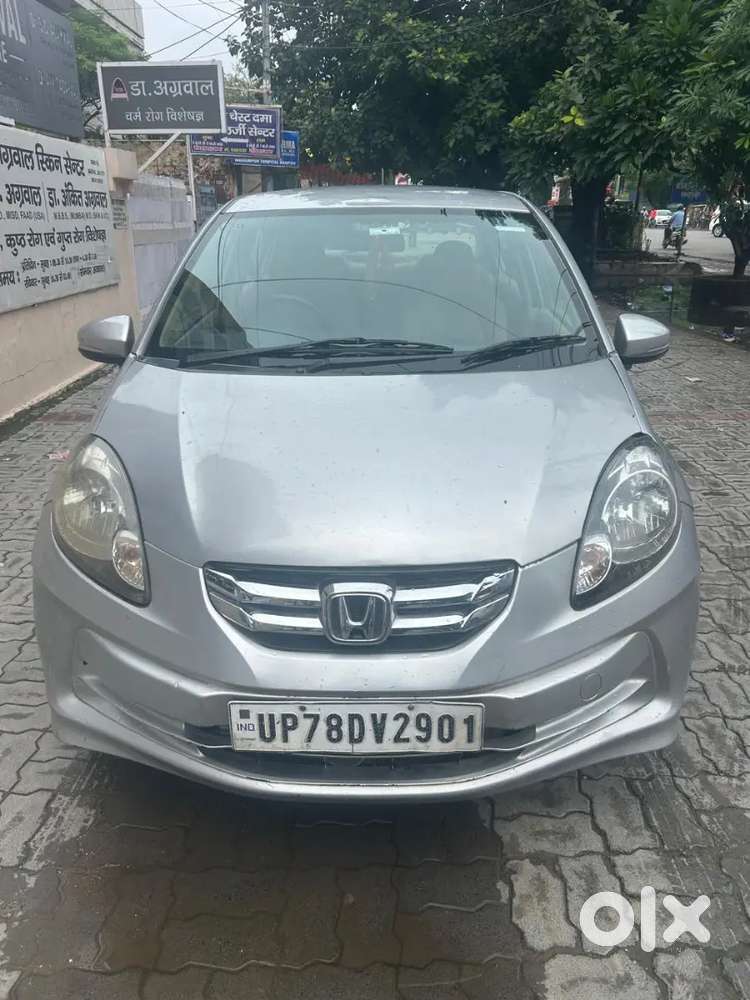 Honda Amaze 1.5 S 2015