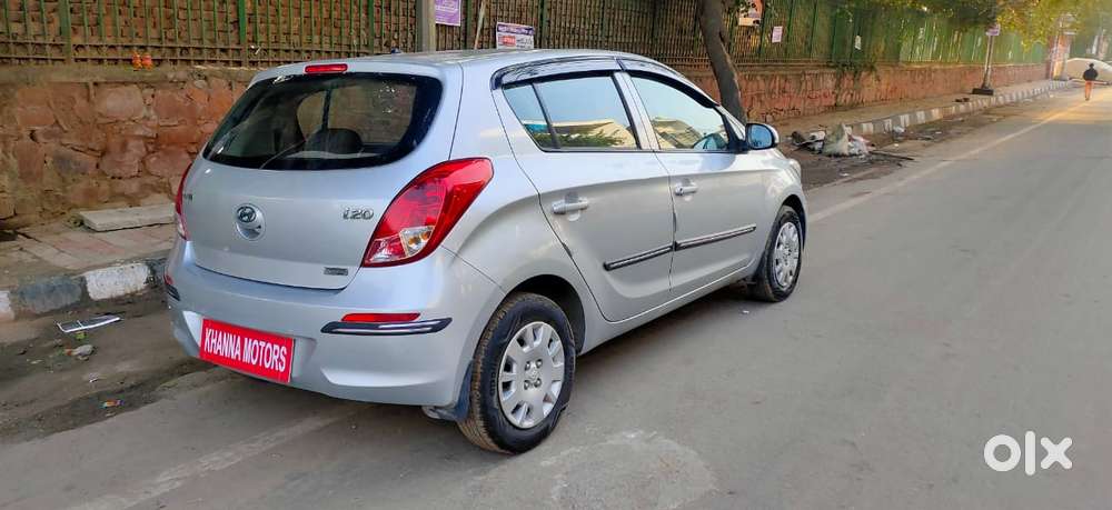 Hyundai I20 2012-2014 Magna Optional 1.2, 2014, Petrol