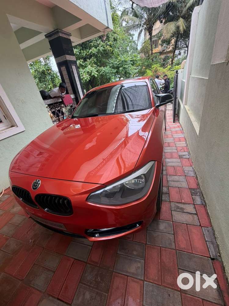 Bmw 1 Series 2015 Diesel Automatic