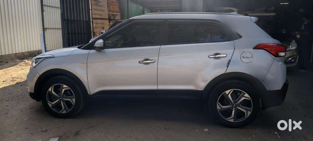 Hyundai Creta 1.6 Sx (o), 2018, Petrol