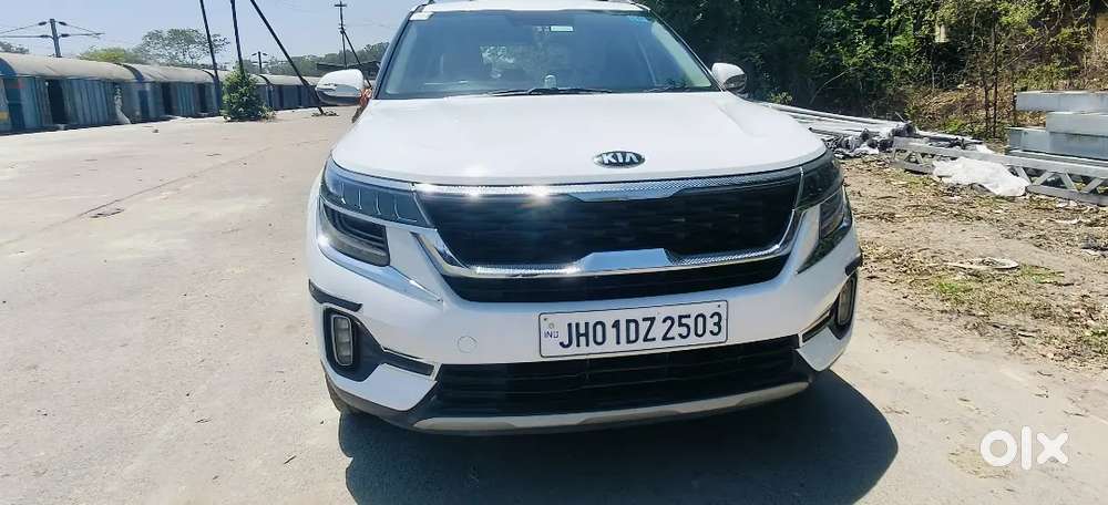 Kia Seltos 2020 Petrol 58923 Km Driven