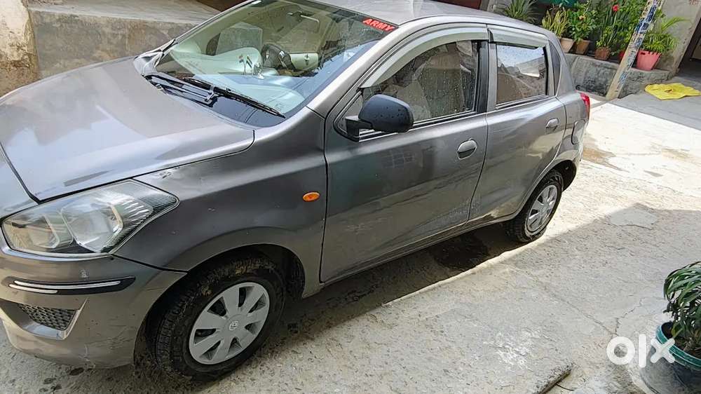 Datsun Go 2015 Variant