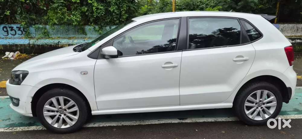 Volkswagen Polo 1.5 Tdi Highline, 2014, Diesel