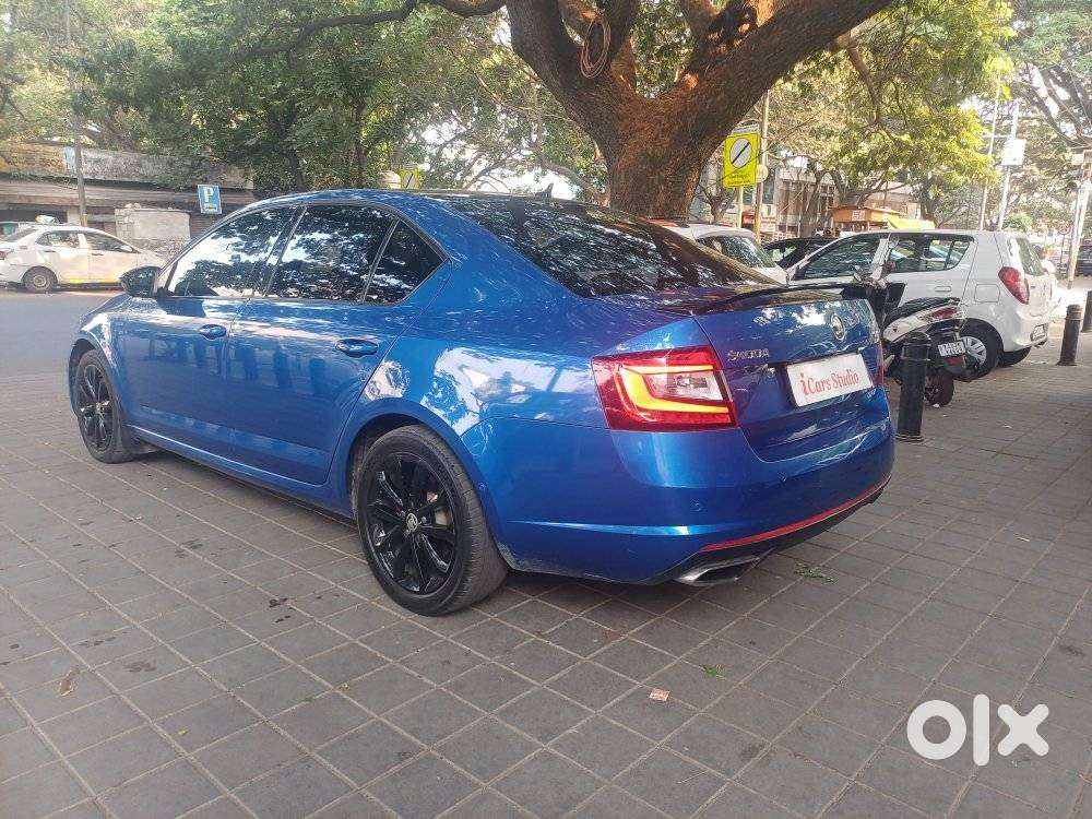 Skoda Octavia Rs, 2018, Petrol
