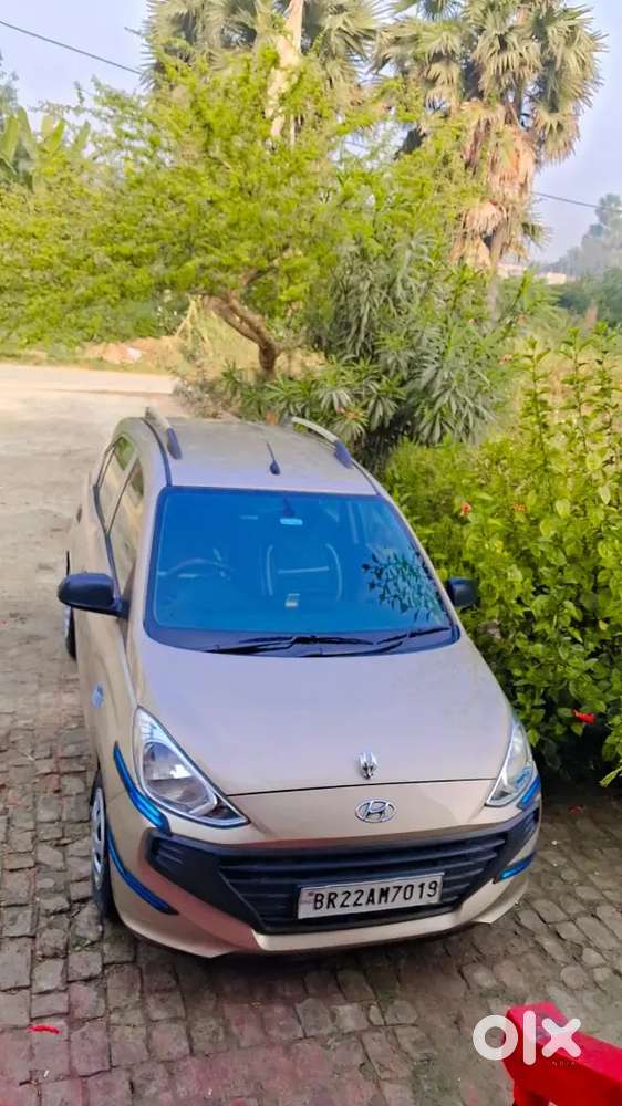 Hyundai New Santro 2019 Petrol 58542 Km Driven