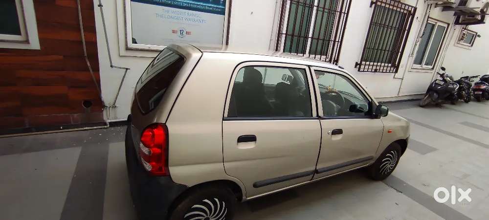 Maruti Suzuki 800 2008 Ac