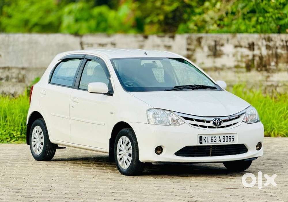 Toyota Etios G Sp*, 2013, Petrol