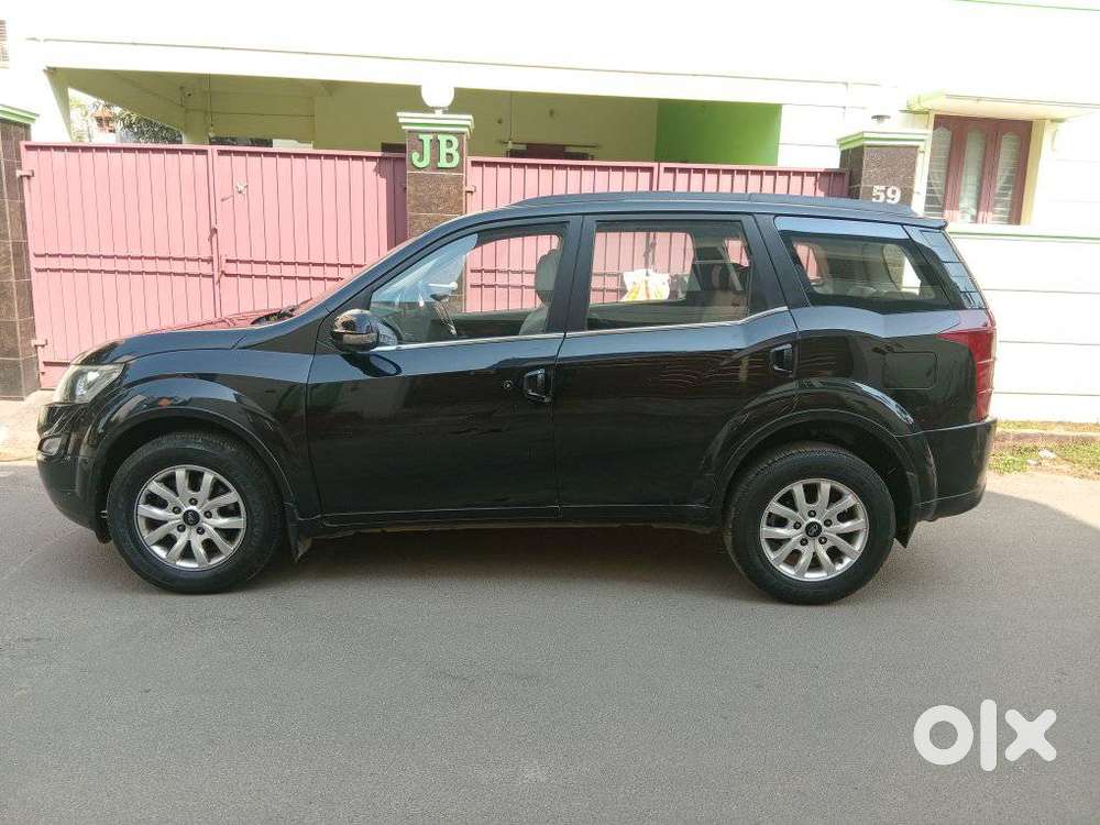Mahindra Xuv500 W10 1.99 Mhawk, 2017, Diesel