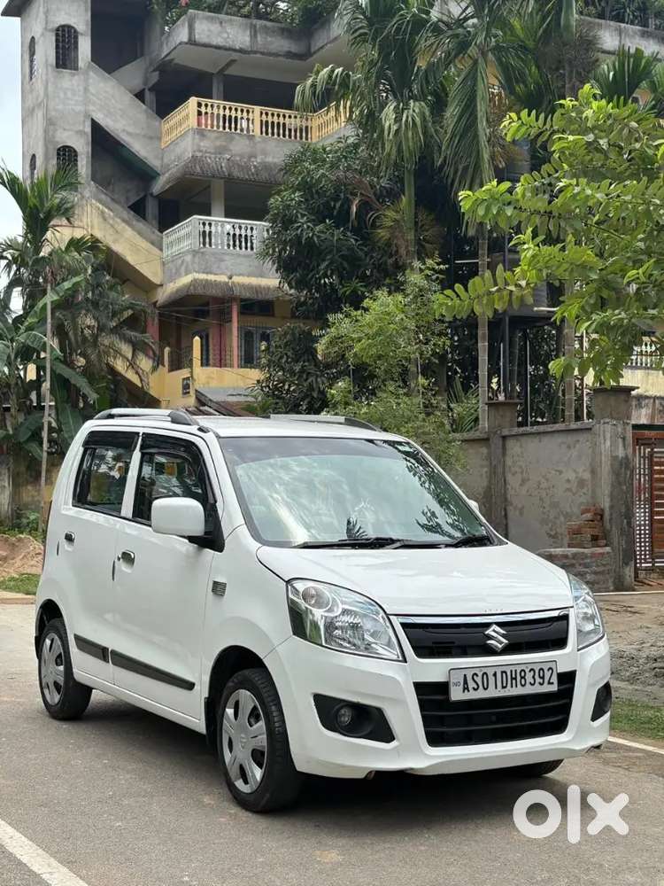 Maruti Suzuki Wagon R 2017