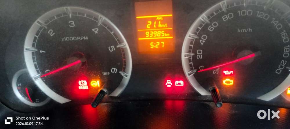 Maruti Suzuki Swift Vdi, 2014, Diesel