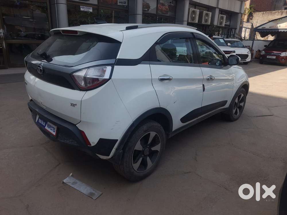 Tata Nexon 1.5 Revotorq Xz, 2019, Petrol