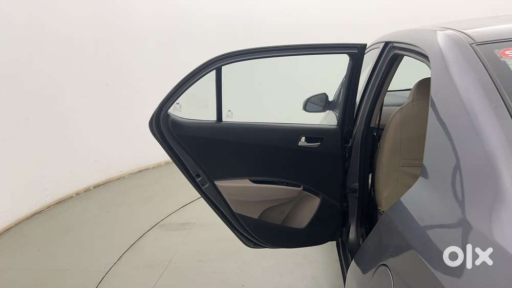 Hyundai Xcent Sx 1.2, 2017, Petrol