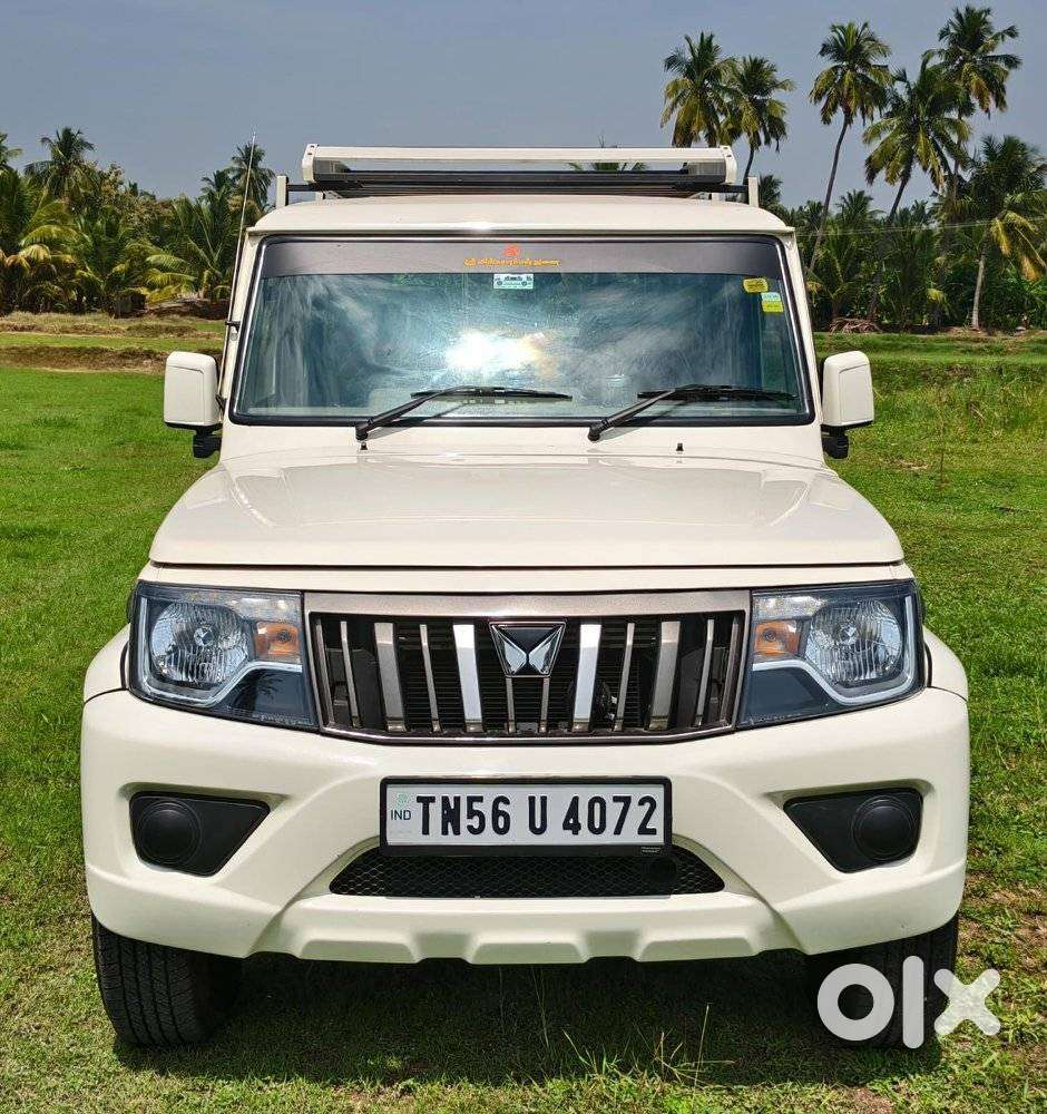 Mahindra Bolero B6, 2025, Diesel