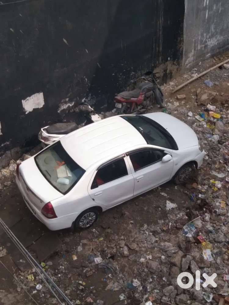 Toyota Etios 1.5 G 2016