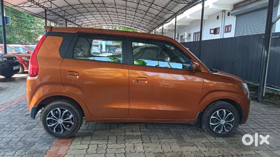 Maruti Suzuki Wagon R Vxi Opt, 2019, Petrol