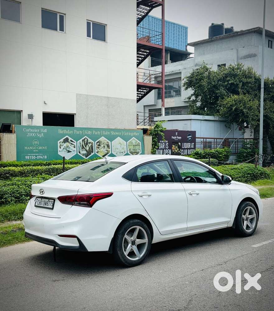Hyundai Verna Vtvt 1.4 Ex, 2018, Petrol