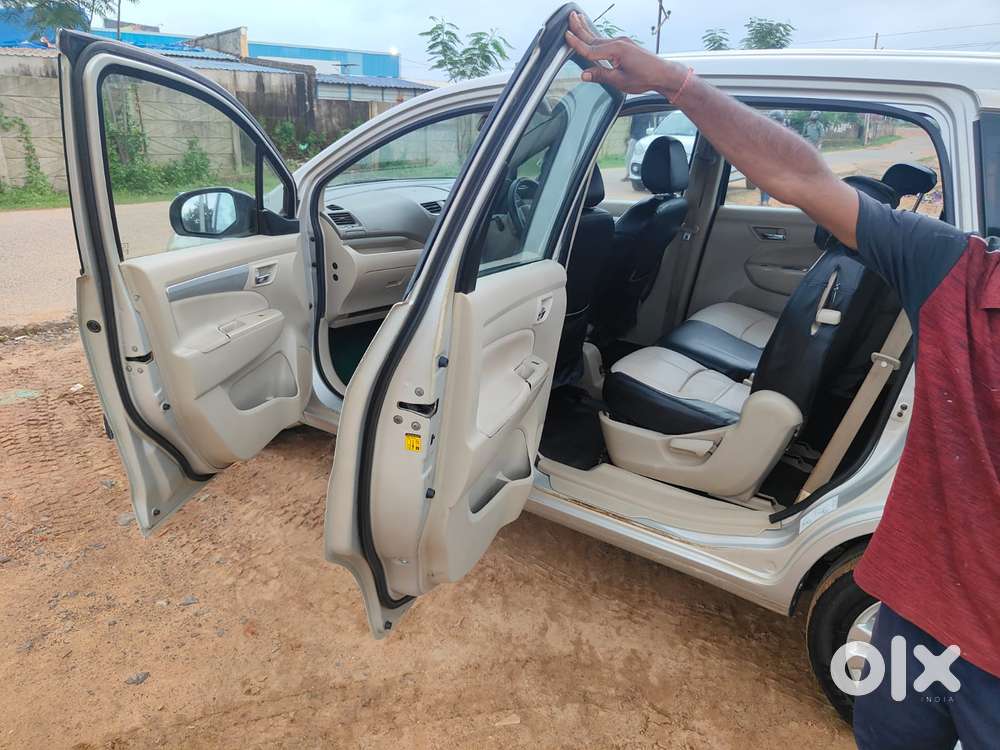 Maruti Suzuki Ertiga Shvs Zdi Plus, 2018, Diesel