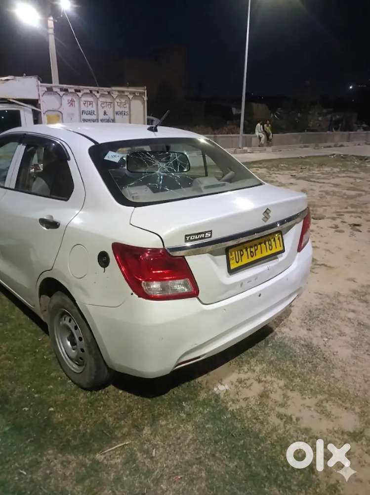 Maruti Suzuki Dzire 2024