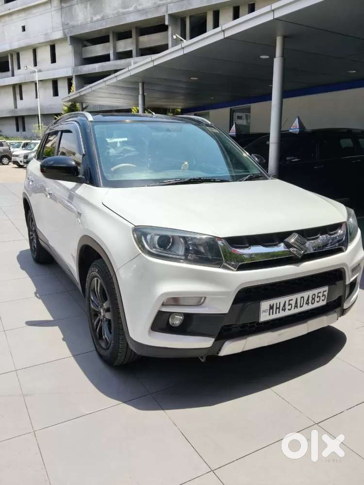 Maruti Suzuki Vitara Brezza Zdi, 2018, Diesel