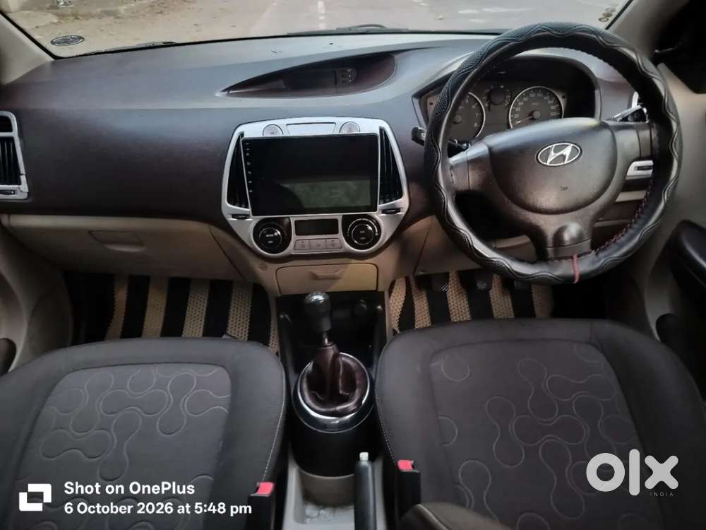 Hyundai I20 Magna Optional 1.2, 2011, Petrol